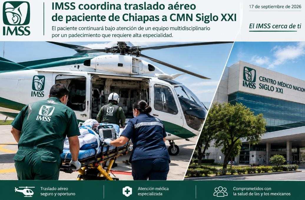 Prevención, personal de salud y servicios para la derechohabiencia.